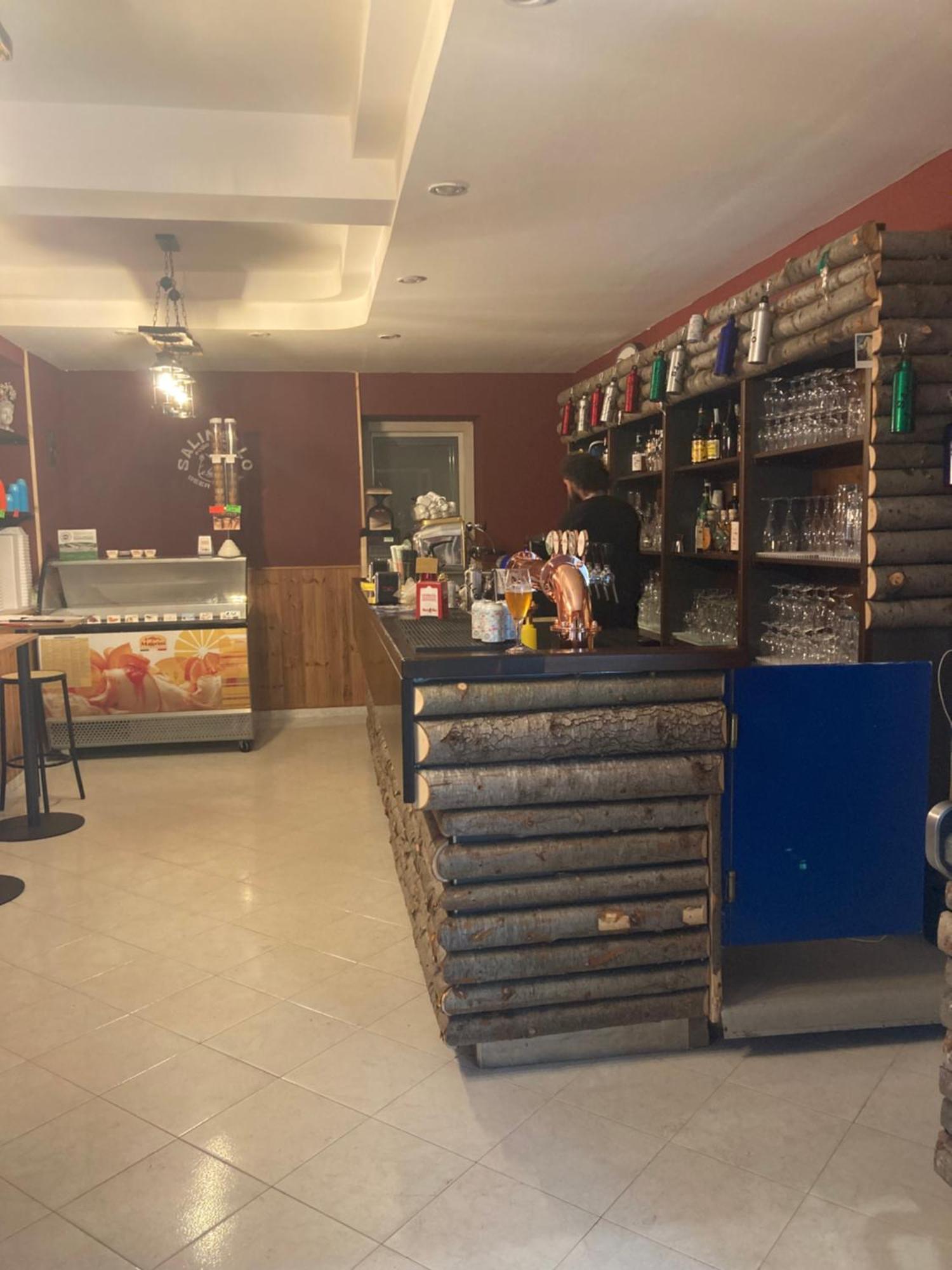 Salinello Beer Baita Affittacamere Le Ripe Exteriör bild